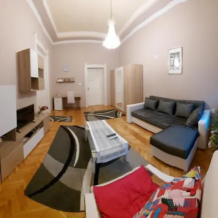 Klauzal Apartament Segedyn