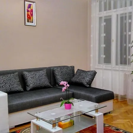 Klauzal Apartament